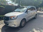 Ssangyong Rodius 2.0 diesel 7 zitplaatsen 167.000km, Euro 5, 7 zetels, Bedrijf, 5 deurs