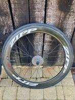 ROUE VELO ZIPP 404 CARBONE, Fietsen en Brommers, Fietsonderdelen, Ophalen, Zo goed als nieuw, Wiel, Zipp