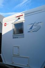 Motohome Bustner prijs op aanvraag., Caravans en Kamperen, Alkoof, Ringverwarming, Fiat, Particulier