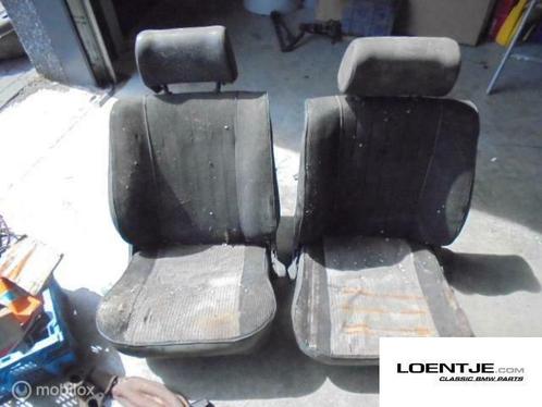set voorstoelen bmw 02 of e21 1502 1602 1802 2002 316 318 et, Auto-onderdelen, Interieur en Bekleding, BMW, Gebruikt, Ophalen of Verzenden