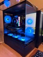 RGB Gaming PC | Ryzen 5 | RTX 2070 Super | 16GB RAM, Ophalen, Zo goed als nieuw, SSD