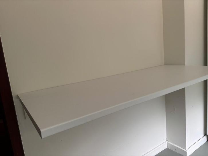 Inklapbare wandtafel, Antiek en Kunst, Antiek | Meubels | Tafels, Ophalen