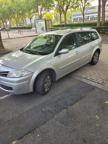 Renault megane grandtour 1.5 DCI 85 CV 5CV FISCAUX. beschikbaar voor biedingen