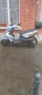Moto kymco agility super8 classe b, Kymco, Particulier