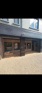 Woning met winkel te huur, Immo