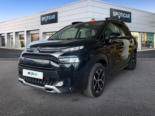 Citroen C3 Aircross  1.2 PureTech 110 S&S MAN6 Feel, Auto's, Citroën, C3, Airconditioning, Bluetooth, Centrale vergrendeling, Cruise Control