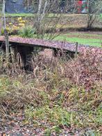 Brug in hout, Doe-het-zelf en Bouw, Ophalen