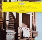 LP VINYL - Johann Sebastian Bach - Karl Richter, Overige typen, Gebruikt, Barok, 12 inch