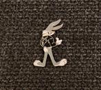 PIN - BUGS BUNNY - LOONEY TUNES - WARNER BROS, Envoi, Utilisé, Figurine, Insigne ou Pin's