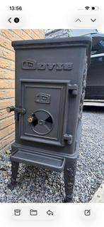 Poêle à bois en fonte Dovre., Huis en Inrichting, Kachels, Ophalen, Houtkachel, Zo goed als nieuw, Vrijstaand