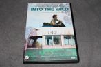 DVD Into the Wild, Cd's en Dvd's, Dvd's | Drama, Vanaf 12 jaar, Ophalen of Verzenden, Gebruikt, Drama