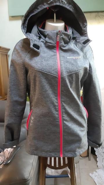 Northville regenjack XS waterresistent windproof als nieuw beschikbaar voor biedingen