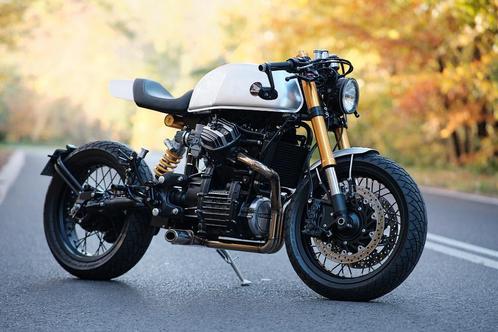 Honda CX500 Cafe Racer, Motoren, Motoren | Honda, Particulier, Overig, 12 t/m 35 kW, 2 cilinders, Ophalen of Verzenden
