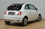 Fiat 500c Dolcevita 1.0 Hybrid, Auto's, Voorwielaandrijving, 4 zetels, Stof, Gebruikt