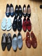 schoenen dames, Vêtements | Femmes, Chaussures, Comme neuf, Enlèvement, Autres types, Autres couleurs