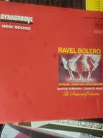 Ravel bolero op vinyl, Ophalen, Zo goed als nieuw