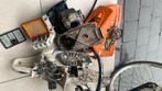 Stihl ts 800  doorslijper  voor opmaak. Of onderdelen, Ophalen, Gebruikt, 1000 watt of meer, Overige typen