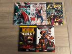 Diverse Marvel comics in het nederlands, Boeken, Ophalen of Verzenden, Zo goed als nieuw