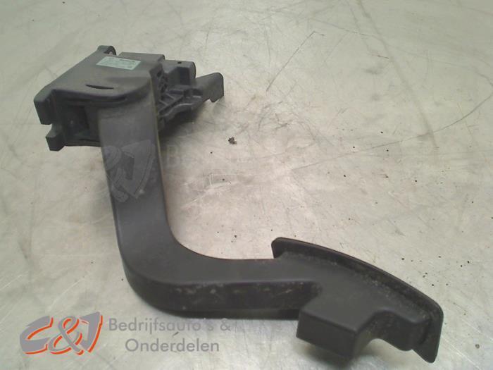 Gaspedaal van een Fiat Ducato, Auto-onderdelen, Interieur en Bekleding, Fiat, Gebruikt, 3 maanden garantie, Ophalen of Verzenden