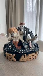 Statue Tex Avery authentique, Collections, Comme neuf