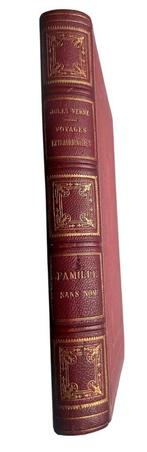 Jules Verne, Naamloze familie, Ophalen of Verzenden