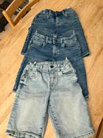 3 jeans shorts, Enfants & Bébés, Vêtements enfant | Taille 134, Enlèvement ou Envoi, Comme neuf