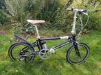 Vélo pliable Ahooga Active 24V, Fietsen en Brommers, Ophalen, Zo goed als nieuw