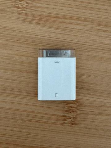 Connecteur de carte SD Apple à 30 broches beschikbaar voor biedingen
