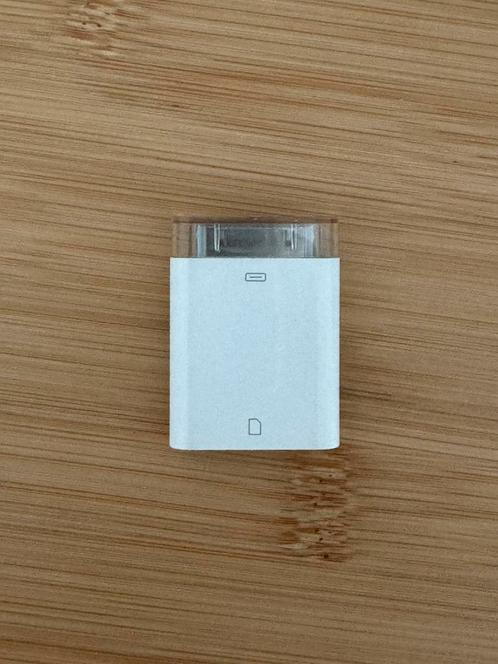 Connecteur de carte SD Apple à 30 broches, Computers en Software, Apple iPads, Gebruikt, Apple iPad, Ophalen of Verzenden