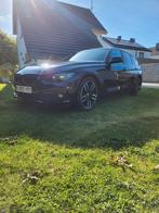 BMW f31 facelift, Auto's, Automaat, Achterwielaandrijving, Zwart, 5 deurs
