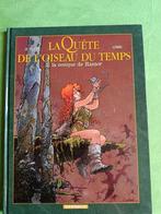 La Quête de l'oiseau du temps, tome 1  -  Régis Loisel La Co, Eén stripboek, Ophalen of Verzenden, Zo goed als nieuw, Régis Loisel