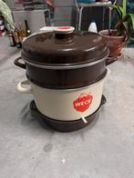 Marmite à confiture, Ophalen, Gebruikt