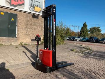EP ESL122 1200KG 3.60METER STAPELAAR / HEFTRUCK (bj 2021) beschikbaar voor biedingen