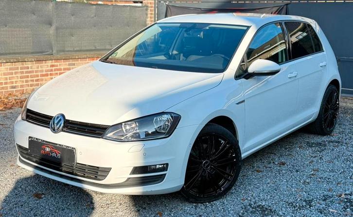 Golf 7 • 2.0 tdi • 2015 • Diesel • Automaat, Auto's, Volkswagen, Bedrijf, Te koop, Golf, Aangepast voor mindervaliden, ABS, Adaptive Cruise Control