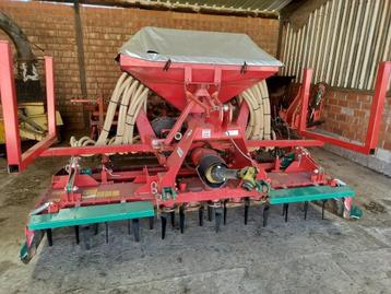 Kverneland zaaimachine + rotoreg WG3849 beschikbaar voor biedingen