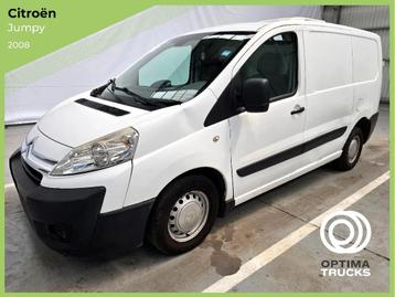 Citroën Jumpy AIRCO / CARRIER NEOS (bj 2008) beschikbaar voor biedingen