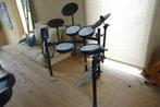 Roland TD1 drumkit, mesh heads., Ophalen, Zo goed als nieuw, Roland, Elektronisch