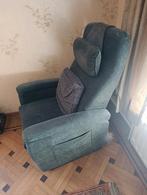 relax zetel met 2 motore, Huis en Inrichting, Zetels | Zetels, Ophalen, Zie foto, Gebruikt, Minder dan 75 cm