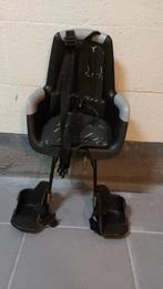 Fietsstoeltje met scherm, Fietsen en Brommers, Ophalen, Voetsteuntjes, Voorzitje, Zo goed als nieuw
