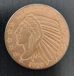 USA - ‘1929 Indian/Liberty’ ½ Oz - Copper Commemorative Coin, Timbres & Monnaies, Envoi, Cuivre