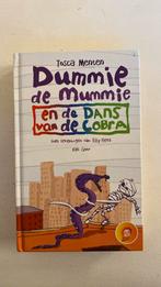 Dummie de mummie, Ophalen, Gelezen