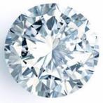 Ring,3 karaat,diamanttest positief! Kleur afhankelijk licht!, Bijoux, Sacs & Beauté, Bagues, Comme neuf, Avec pierre précieuse