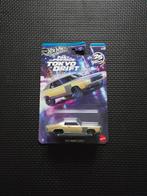 Hot wheels silver series, Enlèvement