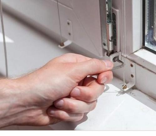 Réparation,dépannage châssis pvc, volets, Doe-het-zelf en Bouw, Glas en Ramen, Ophalen of Verzenden