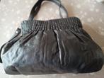 Handtas Crinkles, Handtassen en Accessoires, Ophalen, Zo goed als nieuw, Zwart