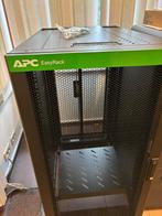 Serverkast, Ophalen, Gebruikt, Geperforeerd, Geperforeerd