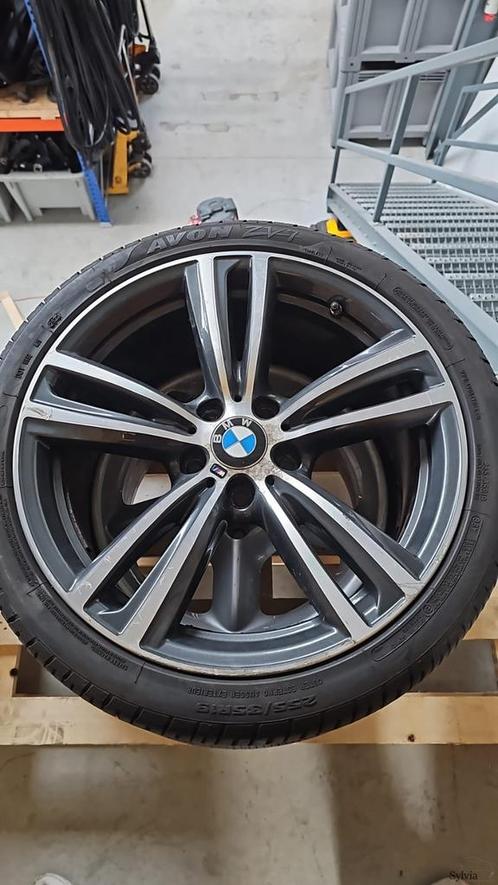 2 velgen styling  442 19 inch BMW 1 serie F20  F21 F30 F32 3, Auto-onderdelen, Banden en Velgen, Banden en Velgen, Zomerbanden