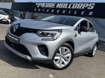 Renault Captur 1.0 TCe Corporate Edit. / NAVI / AIRCO / beschikbaar voor biedingen