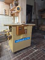 Schappach combi machine, Doe-het-zelf en Bouw, Schaafmachines, Ophalen