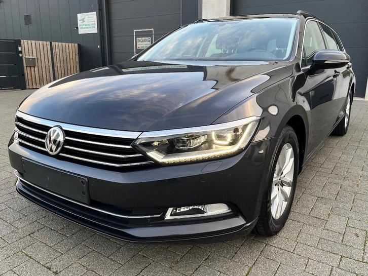 VW Passat Variant 1.4 TSI BMT Comfortline*LED*NAVI*Supernet!, Auto's, Volkswagen, Bedrijf, Te koop, Passat, ABS, Achteruitrijcamera